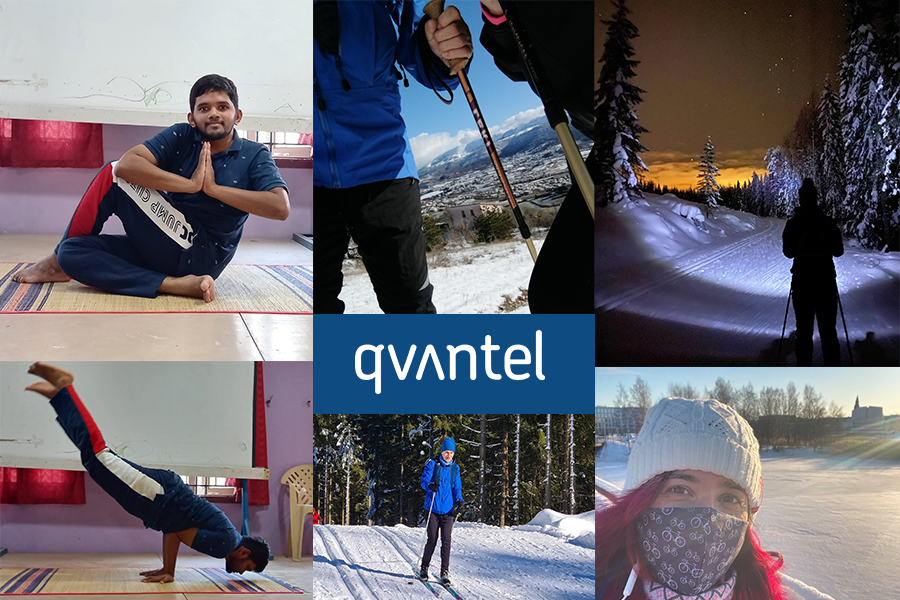 qvantel's tweet photo. The Qvantel Step Challenge is ON!  This year, Qvantel has prioritised creating more opportunities to improve employees' well-being. If we reach total of 50 million steps, a donation will be given to children's sport &amp; hobby charity. #qvantel https://t.co/PHgG1N5HFt https://t.co/JQBE8P0f9P