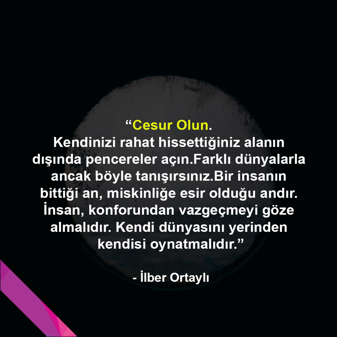 maya_kurumsal's tweet photo. Cesur olun❗️
Vazgeçmeyin✍️
Miskinliğe yer yok🐼 https://t.co/7vHrCv7Qfk