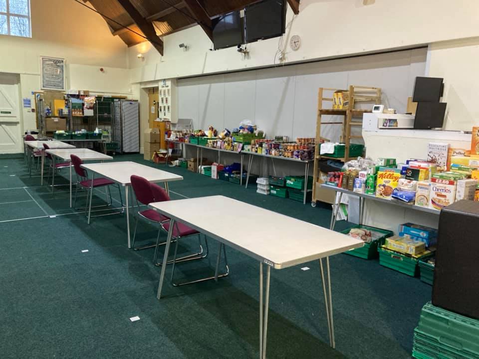 Downham Mutual Aid tweet media