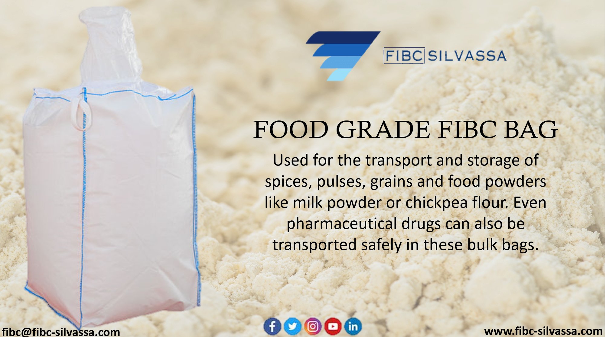 Food Grade Fibcs