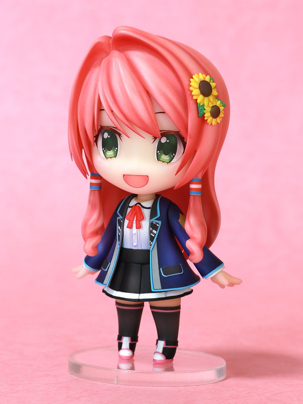 少女フィギュア 3Dプリンター製 オリジナルガレージキット