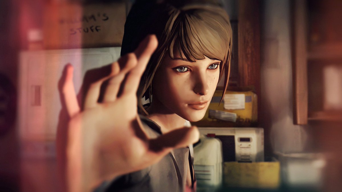 how many times did you play the life is strange games?
