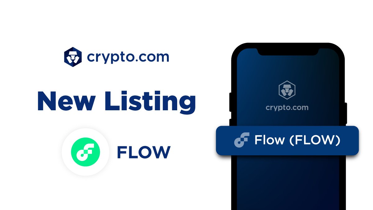 Flow is now listed on the https://t.co/vCNztATkNg App 🔔 Buy and sell $FLOW  at true cost with no fees! Bank transfer & credit card supported. Get the  app to start trading FLOW!