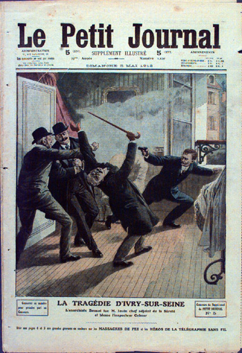 PoliceHistoire's tweet photo. #parispolice1900 l'inspecteur Antoine #JOUIN préfigurateur du #commissaire de police Louis-François JOUIN, sous-chef de la sûreté @prefpolice tué par #Bonnot ? https://t.co/JmVbHXyqT0
https://t.co/NILlEtK5pp
@sergent2ville https://t.co/BzyBqyee8f