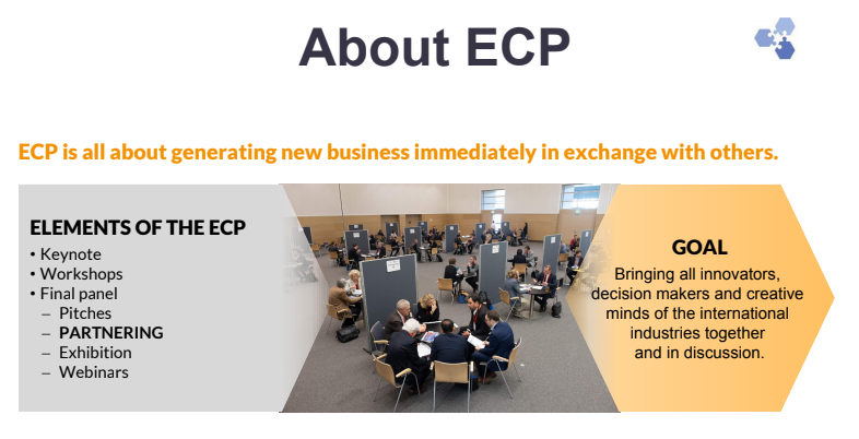 JungChemiker's tweet photo. Last chance: Register now for the 5th Eurpean Chemistry Partnering (ECP) next week! #businessspeeddating #onlinetalks #meetpartners #5thecp
➡️ https://t.co/1NfpVS1C9T https://t.co/CpIN6q7k8H