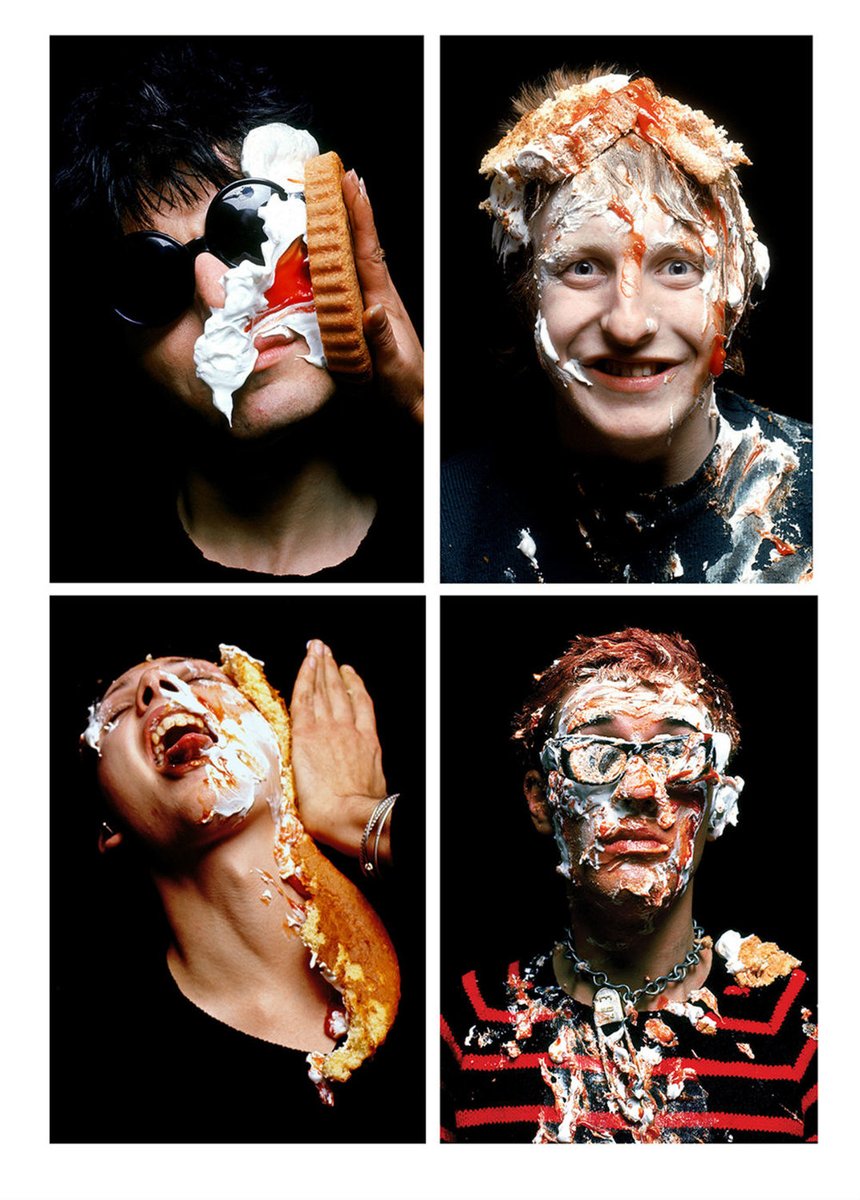 The Art of Album Covers .Outtakes from the photo shoot for the ‘Damned Damned Damned’ Album cover, released on this day in 1977.Photos Peter Gravelle