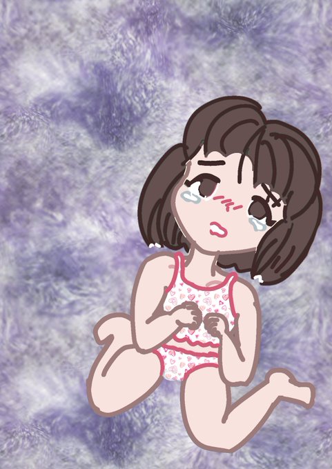 俯瞰の構図のtwitterイラスト検索結果