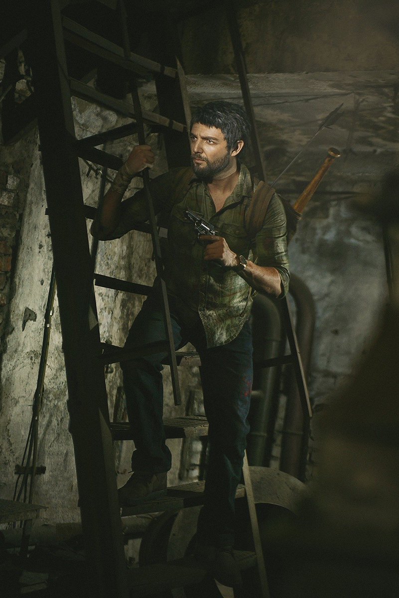 Alfakot1's tweet photo. Joel Miller Cosplay
@Neil_Druckmann @Naughty_Dog
#joel #joelmiller #joelcosplay #joelmillercosplay #tloufamily #thelastofus #thelastofuscosplay #lastofus #lastofuscosplay #tlou #tloucosplay #thelastofusfanatics #playstation #gamecosplay #makeup https://t.co/tnssdsfYVW