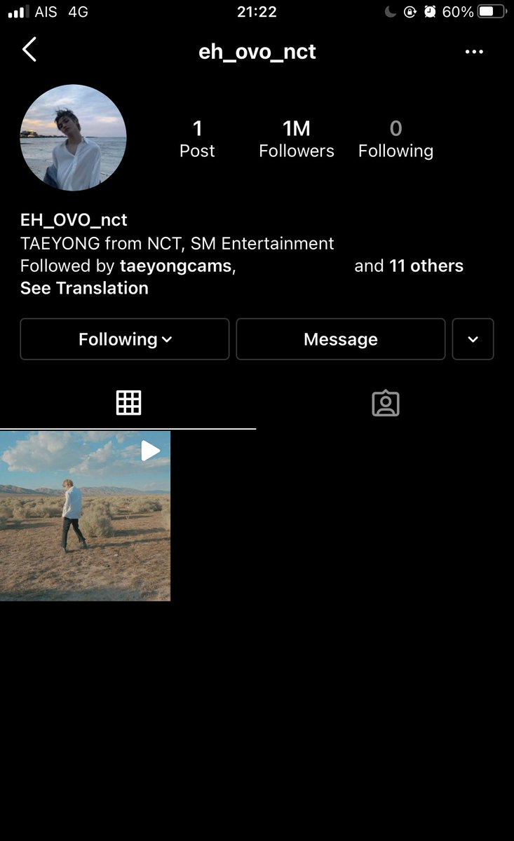 qandajo's tweet photo. เคยบนไว้ถ้าพี่แทยงเปิดไอจีแจก 100 บาทคับ รีอย่างเดียวพอค้าบ #eh_ovo_nct https://t.co/M44N9gLKmH