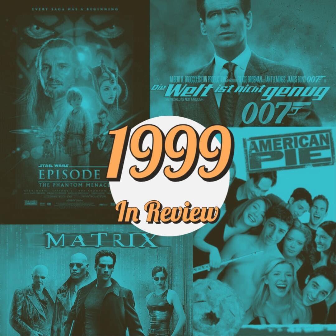 StoryvillePod's tweet photo. Wir reisen heute in das Jahr 1999!
Wir blicken zurück auf Filme, Musik und Highlights des Jahres:
https://t.co/zA85K2SP57
Playlist 1999 bei Spotify: 
https://t.co/IqPMb1YNO2
Sprecht mit uns am 21.02.2021 auf Clubhouse über 1999:
https://t.co/10nevzHToV
#clubhouse #1999 https://t.co/sF0321PoK3