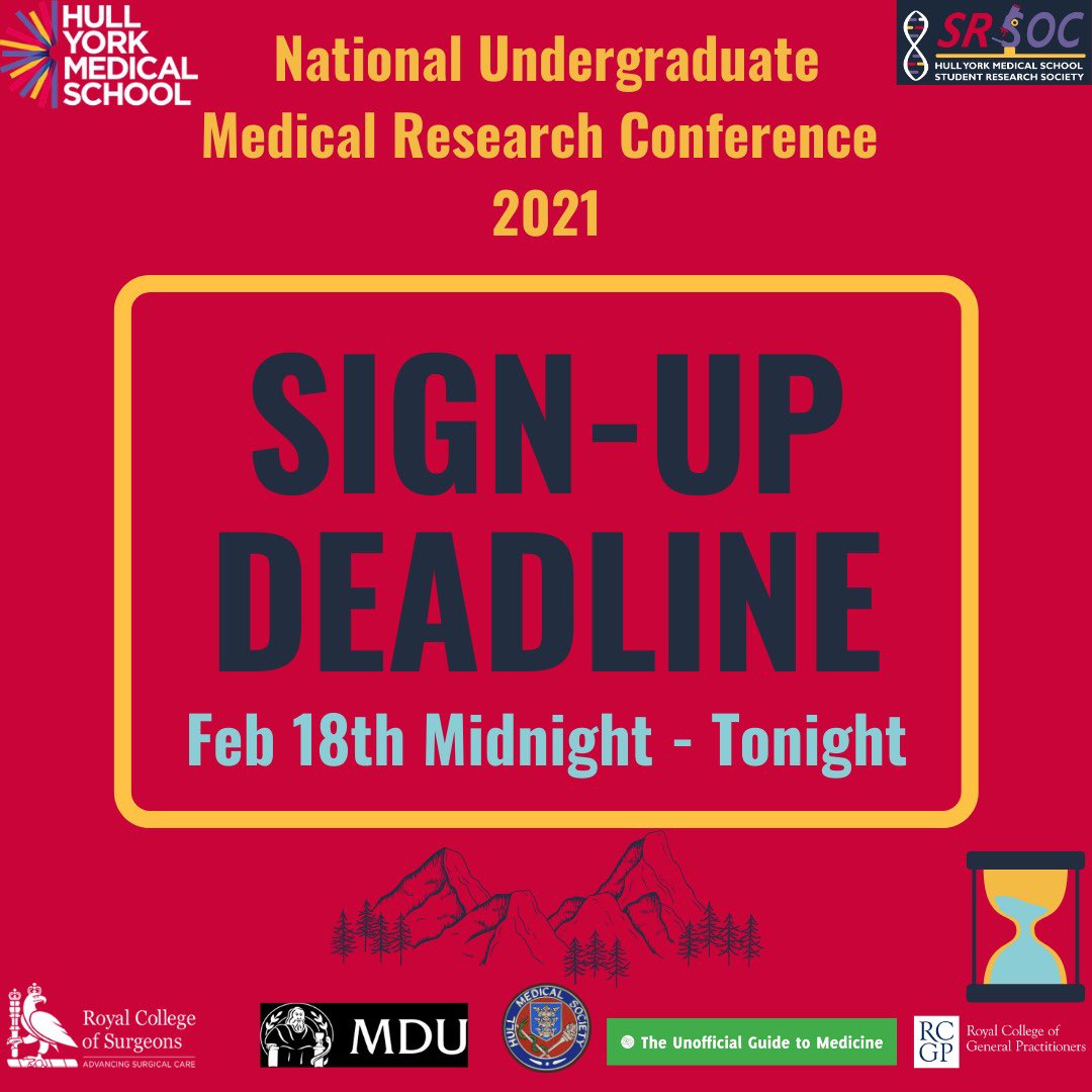 HYMS Student Research Society tweet media