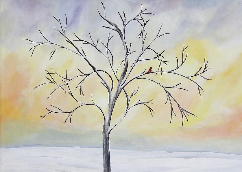 4) LeavesTrees adapt to the season.Every year their leaves drop in the winterThey adapt to the changes in order to survive. Life will not always be warm. In order to survive the harshness of lifeYou must adapt to its changes. 