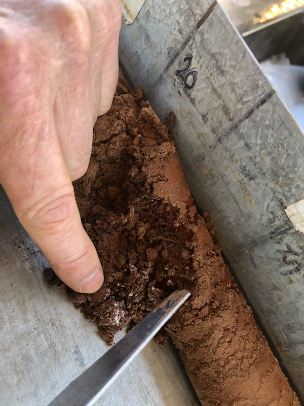 NSW_Soils_Unit's tweet photo. Great couple of days for comprehensive soil sampling of @far_australia @NSWDPI_Soils @GRDCNorth trials looking at amelioration of subsoil constraints in irrigated cropping @EhsanTavakkoli @Pooley_Nick_FAR #Finely #Noroong #Welldoneteam #waggawaggadpisoilteam https://t.co/HTSrMd17mb