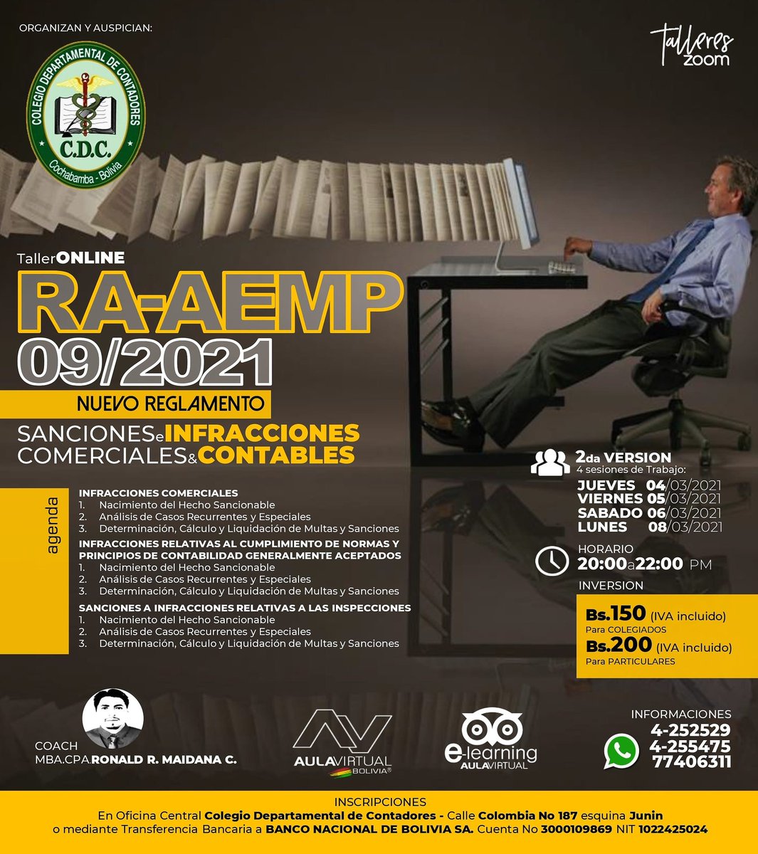 AULA-VIRTUAL BOLIVIA® (@AulaBolivia) | Twitter