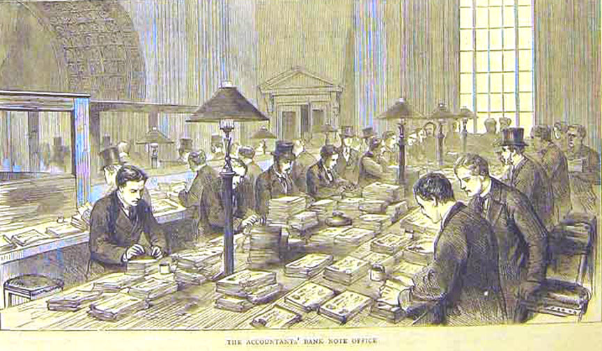 Accountancy is more likely to be mocked than celebrated (or condemned), but accountants, far more than poets, are the unacknowledged legislators of the world. 1/