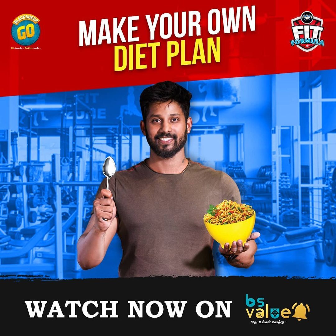 bs_value's tweet photo. Make your own diet plan
Watch Fit Formula videos on BS Value App
Download BS Value App on Playstore & Appstore.
Download Bs value app on
Playstore Link: https://t.co/xyWrrRltLC
App Store Link: https://t.co/0F3u5dITcU
#bsvalueapp #fitformula #fitness #dietplan #tamilmuthalott https://t.co/GAedhgU2zk