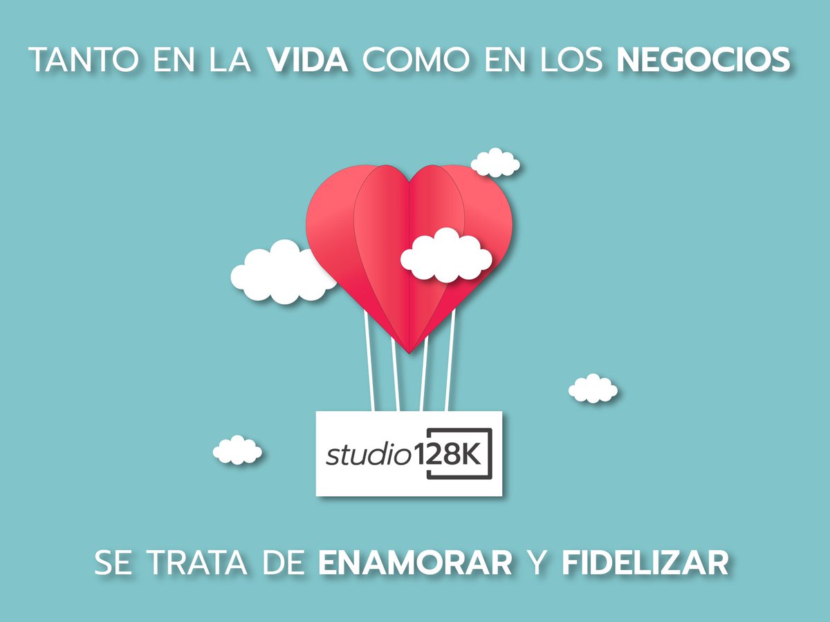 studio128k's tweet photo. Hace unos días fue el famoso día de San Valentín y nos preguntamos: ¿tu negocio y tus Clientes están enamorados el uno del otro? 🏪 ♥️ 👥
#disenoweb #desarrolloweb #desarrollodesoftware #desarrolladores #diseñoweb #ecommerce #tiendaonline https://t.co/v9U0G5230o
