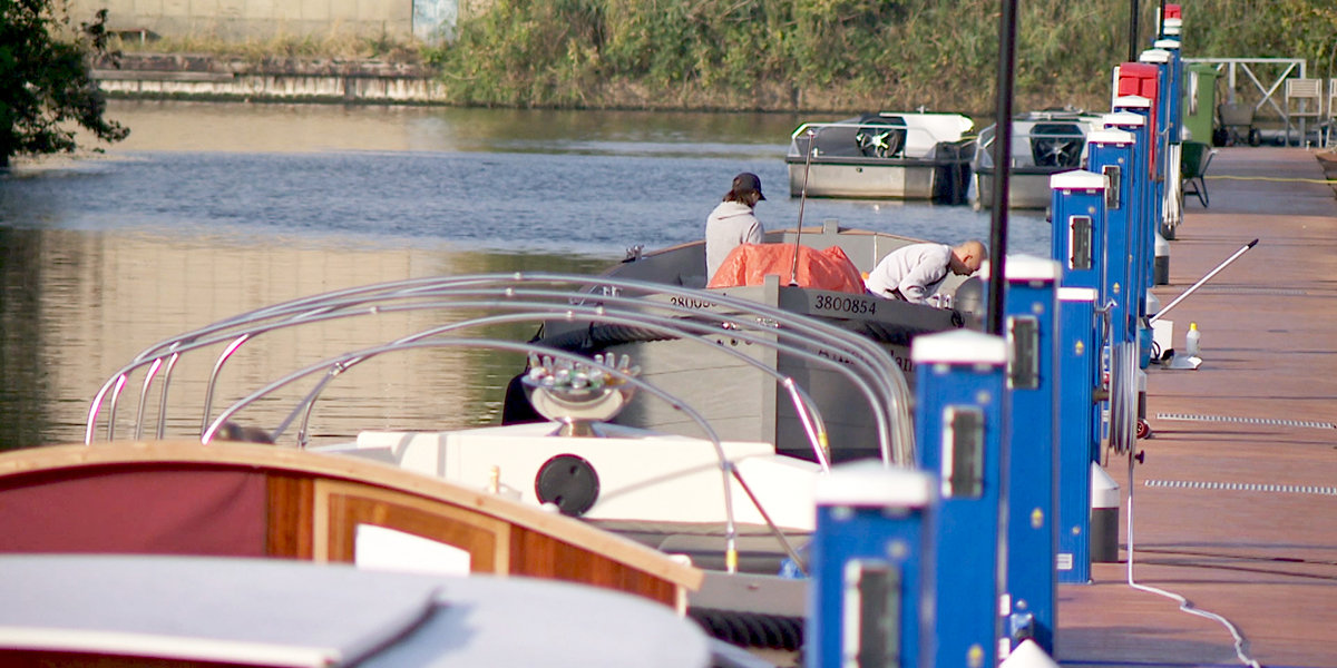 #elektrisch #varen breekt door. Steeds meer #laadpalen voor #schepen
aanuit.net/nl/nieuws/elek…