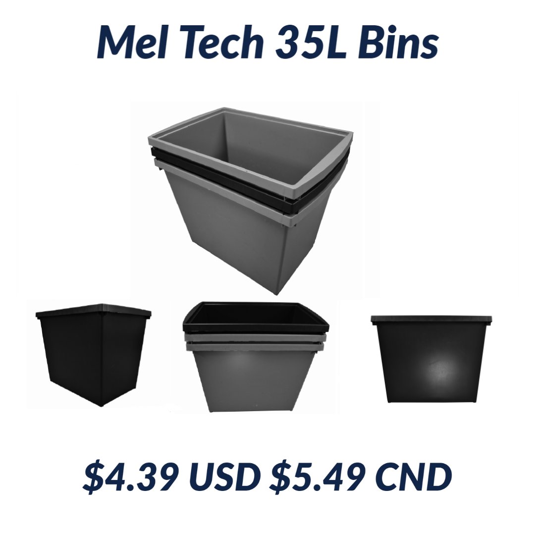Mel Tech Plastics tweet media