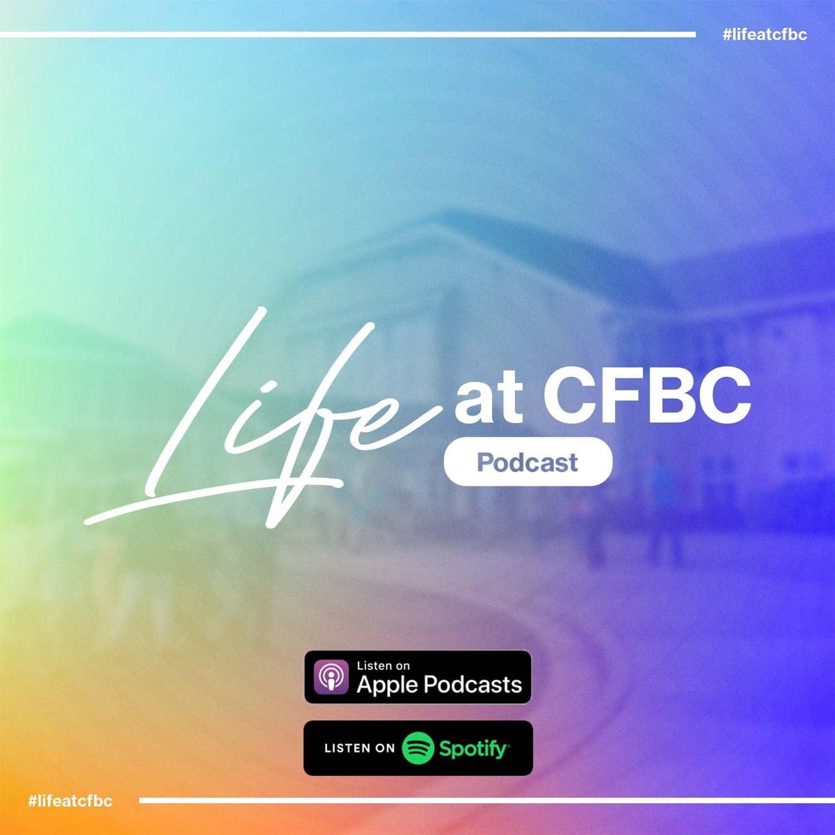 cartersville1st's tweet photo. Our New Podcast Is Live!
https://t.co/LaIbkpmgSI
As we say on Sunday mornings, we go to make disciples. And as you are going, we want you to stay connected! Join Pastor Kyle as he shares more on what we are studying, ministry updates and connects us to what is happening at CFBC! https://t.co/X0L2P6dOY6