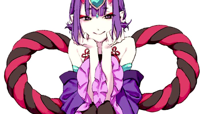 “ah, it’s fun watching these fools from afar. you never know when they make another stupid mistake.”

—or rather when she gets the opportunity to mess up with everyone.