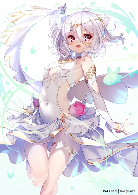 コッコロちゃん~☘ 