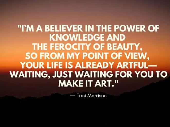 csplibrary's tweet image. Happy birthday, Toni Morrison. She would have been 90 today.
#LiteraryBirthdays #LibraryLife #Read