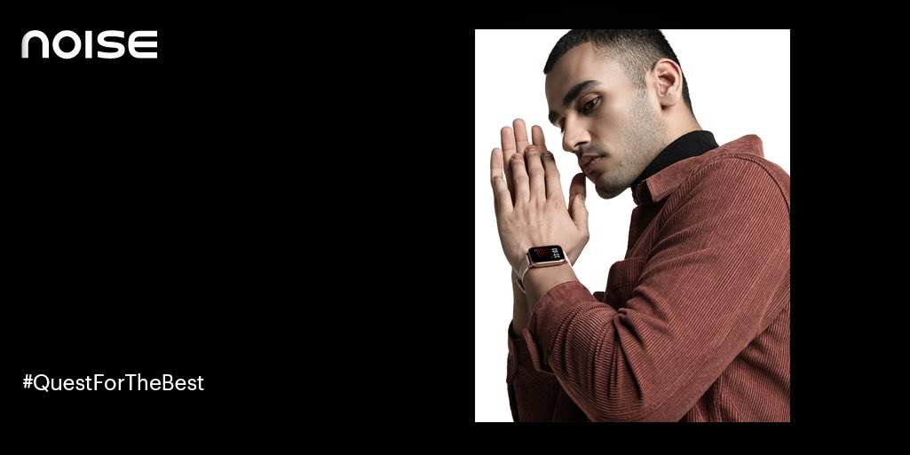 gonoise's tweet image. Let your style speak for you, when you have the #ColorFitPro3 on. 
#QuestForTheBest
bit.ly/39YxREJ