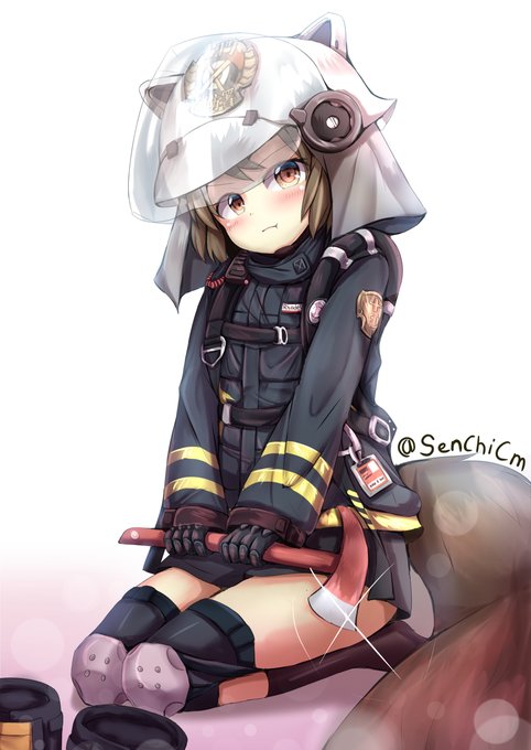 Rap God Squirrel ~ 
https://t.co/JNK7LUFgWy
#Arknights #FANART 