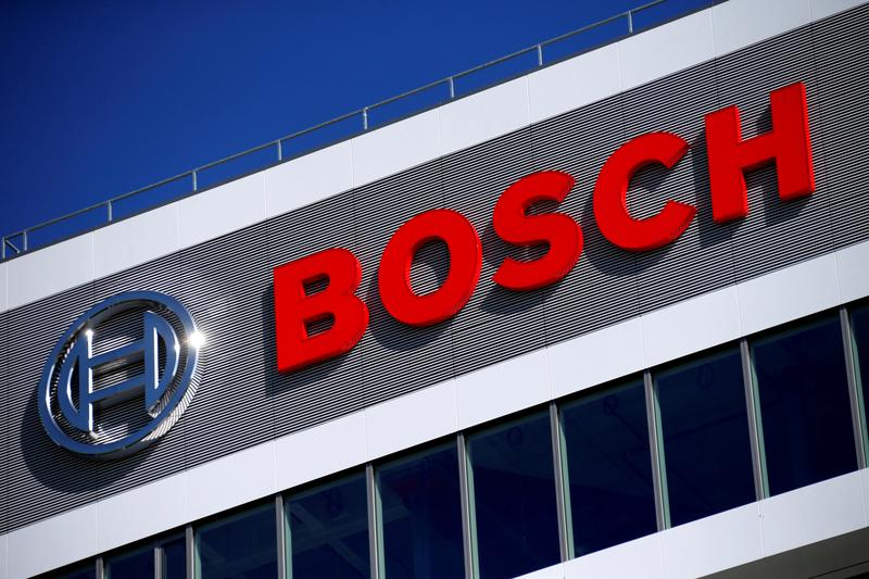 Bosch, Microsoft join forces to develop vehicle software platform reut.rs/2M87N0Y