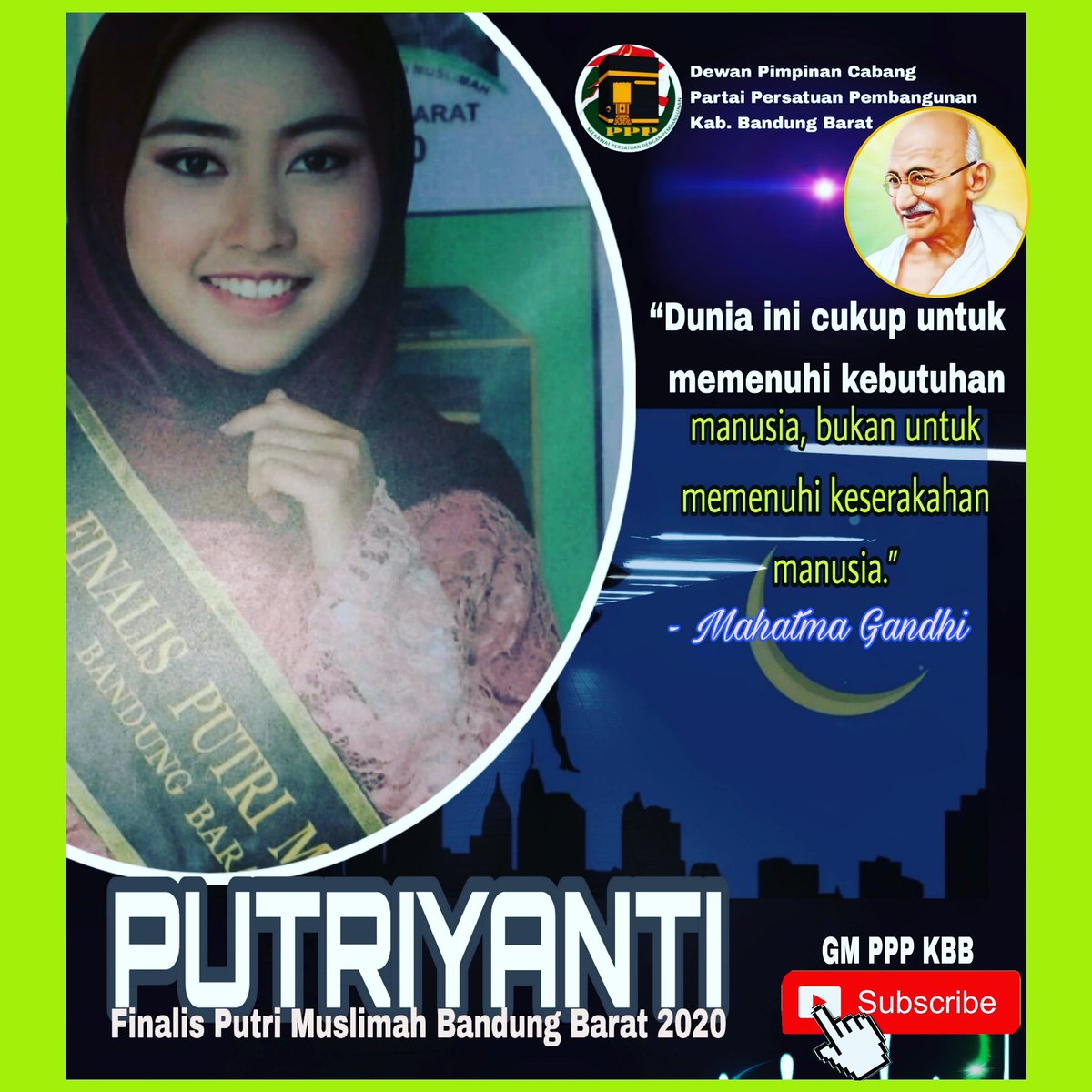 dpcpppkbb's tweet photo. #dppppp #WajahBaruPPP #merawatpersatuandenganpembangunan #Petigajabar #gmpppkbb https://t.co/LQVyXzaVR0
