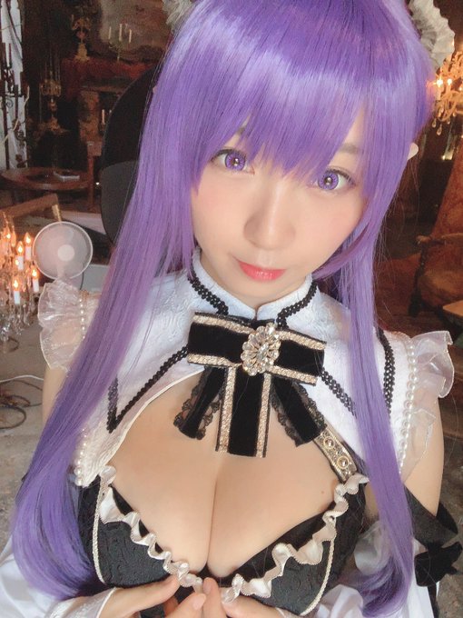 Twitterのコスプレ画像1
