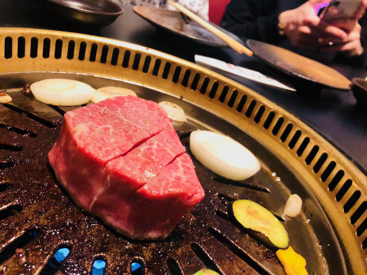 assy_27th's tweet photo. 焼肉〜 https://t.co/T3m8jbzC5z