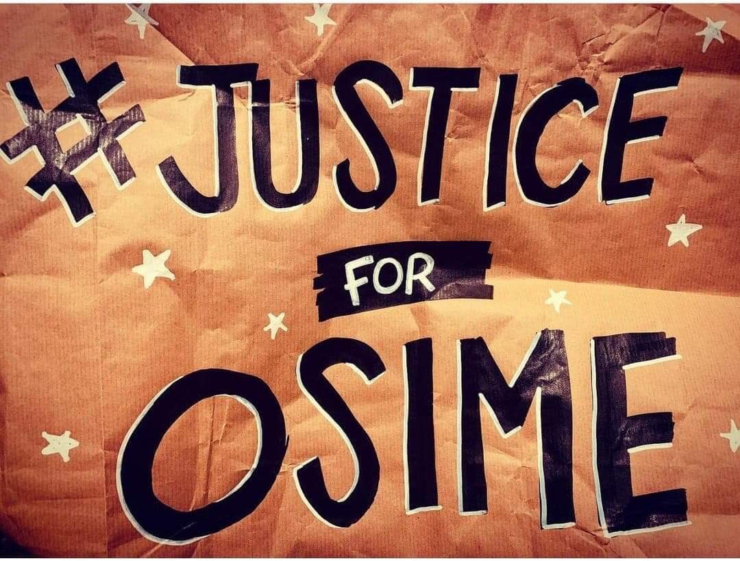  #StopTheDeportation  #OsimeNeedsHisFamily  #JusticeForOsimeBrown  https://linktr.ee/Justiceforosimebrown @FreeOsimeBrown