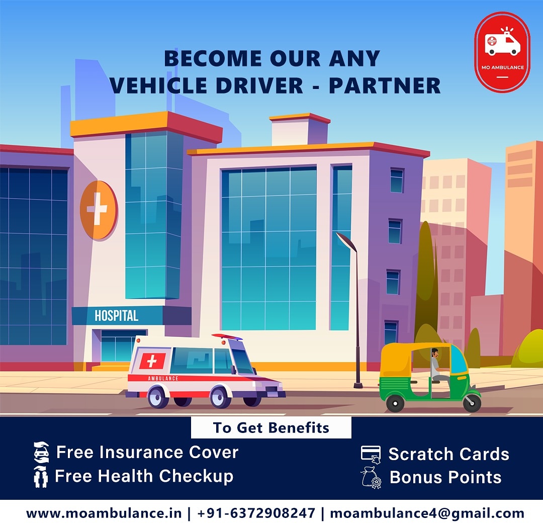 Mo_Ambulance (AmbulanceMo) Twitter