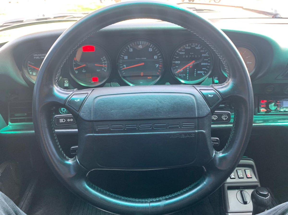 _Royal_Motors's tweet photo. Porsche Carrera 2
1991
Mileage : 87,000 kms
Japanese Spec

Call / Whatsapp us:
+971503411998
+971528542444
#Porsche #carrera #porschecarrera2 #porsche911 #porscheclassic #Classiccarsdaily #usedcars #coupe #carrera911 #likeus #followus #LikeForLikes #japanesespec #redcarrera https://t.co/ahGQCZU3w6