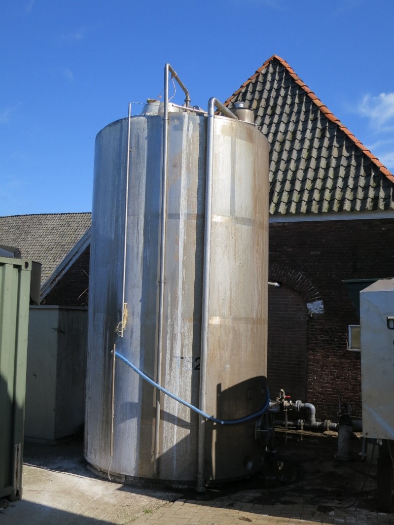 fertimanure's tweet photo. The ๐ณ๐ฑ pilot plant, at the Arjan Prinsen Farm in the city of Haarlo โ The Netherlands, is already operational. This pilotโs goal is to recover high added-value #BiobasedFertilisers from digested diary slurry. @WUR @fertinagro @RITTMOAgroenv @agriculturacat @FertilizersEuro @ugent https://t.co/BDSOx7MAV0