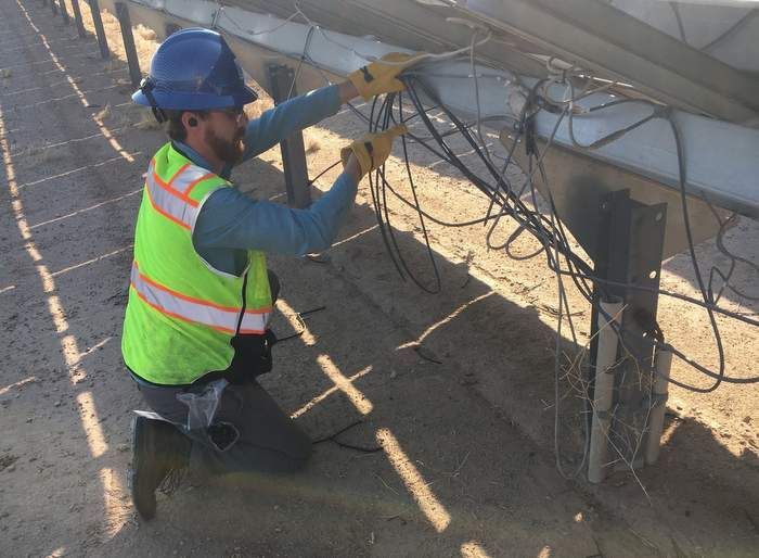 SolarSupportMe's tweet photo. We aim to solve performance issues before disaster strikes. Preventative management matters: if you missed our study, thanks to @Solar_Builder for the full “Chronicles of Blytharnia” story!  https://t.co/6MmmX8nERp #SOSProTips 

👉 Follow us for more O&amp;M tips from the field https://t.co/ju27cJCuDr