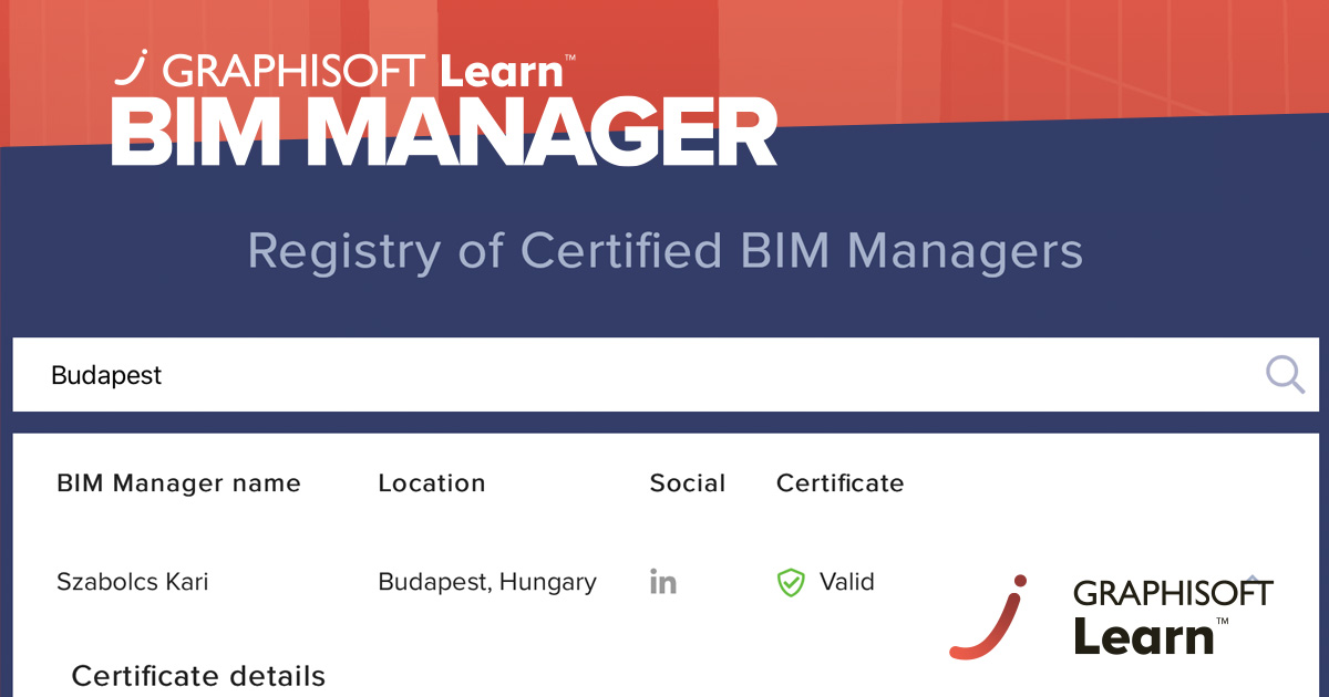ARCHICAD's tweet photo. Where would you start to develop your #Archicad template? What's the recommended order of development? Join our @GRAPHISOFT BIM Manager Program to find out more.
https://t.co/sDX8XCwe8Z
#BIM #OpenBIM #BIMmanager #BIMmanagerTraining #BIMmanageOnline #LearnFromHome https://t.co/fHz8zFWWNv