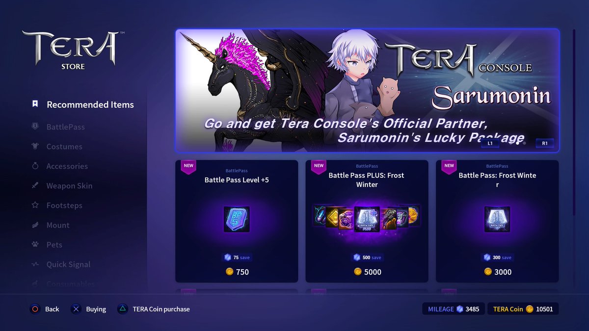 Sarumonin's tweet photo. Been working on this for some time now, and I'm so, so, so excited to see it in-game! Thank you so much @TERAConsole!

I hope you guys like it as much as I enjoyed working with the team making it happen. 😭♥️ https://t.co/5Pqd9b4mmS