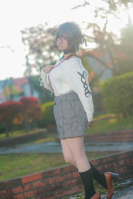 Twitterのコスプレ画像37