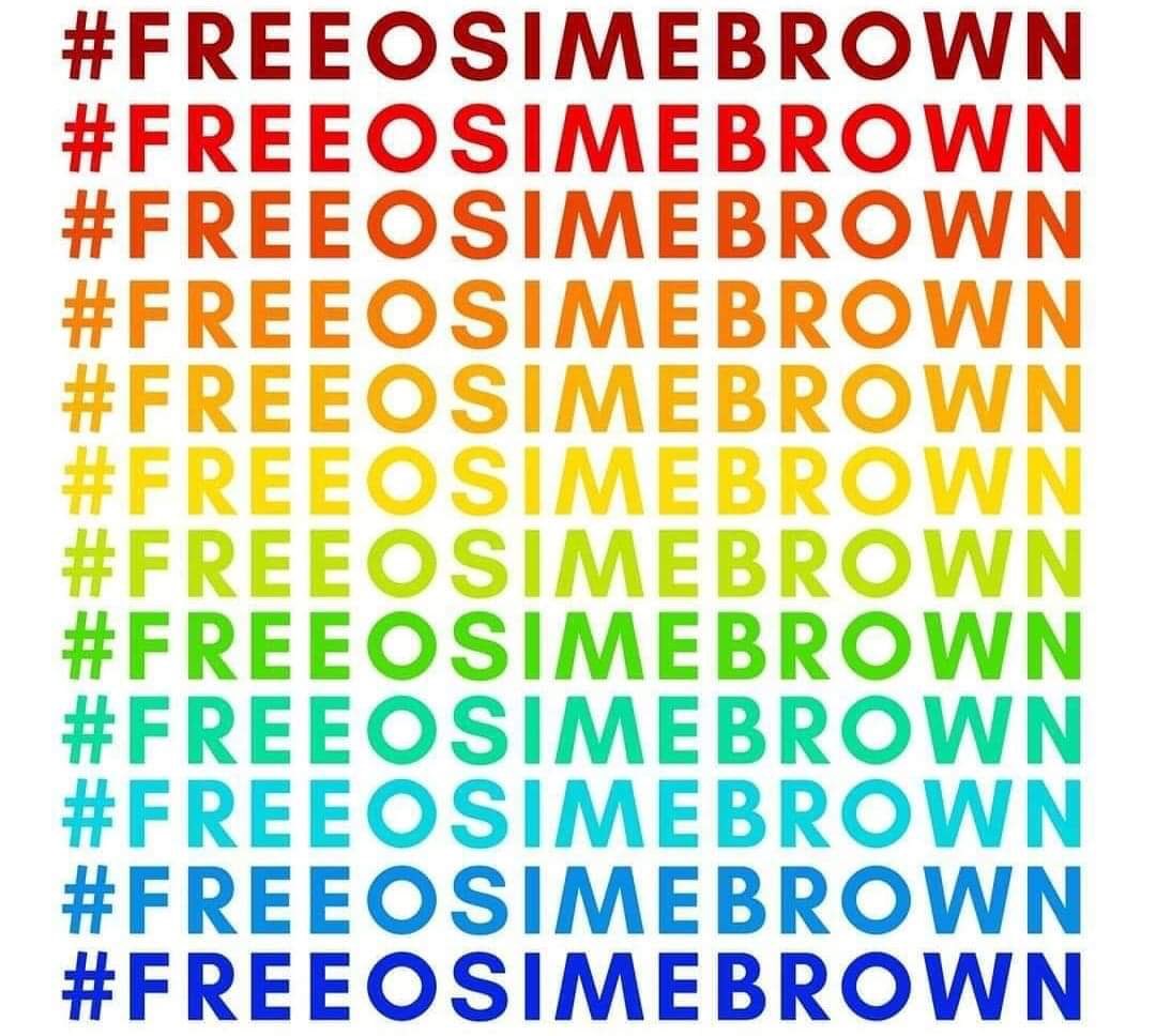  #StopTheDeportation  #OsimeNeedsHisFamily  #JusticeForOsimeBrown  https://linktr.ee/Justiceforosimebrown @FreeOsimeBrown