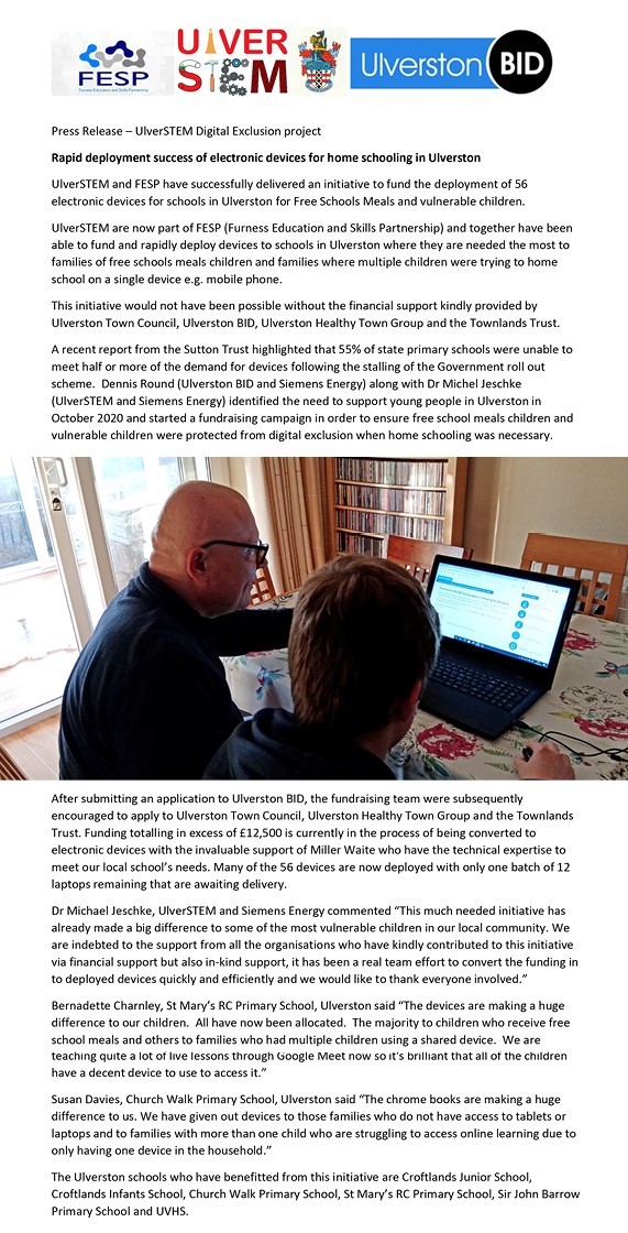 UlverSTEM tweet media