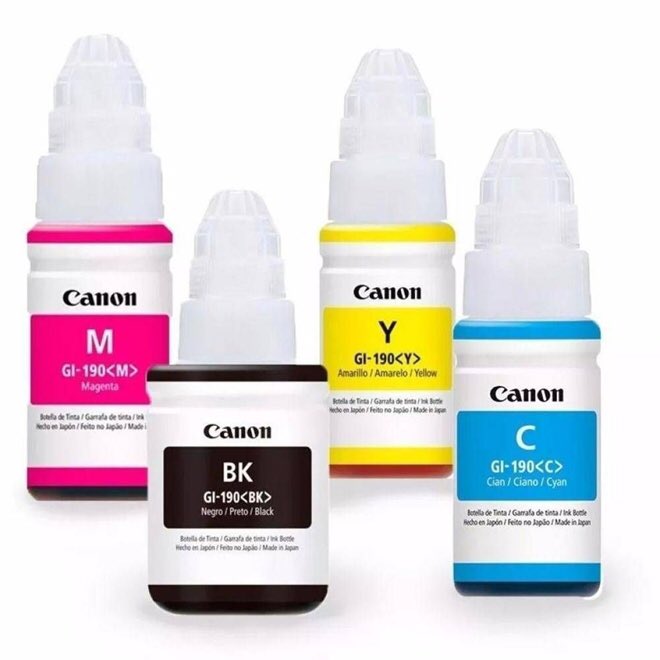 BCCCARTUCHOS's tweet photo. Refil Tinta Canon GI 190 Black Magenta Yellow Ciano G1100 G2100 G3100 G3102
Na BCC Cartuchos você encontra Toner, Cartuchos, Tintas, Cilindros, Drum, Fotocondutores, Todas as Marcas e Modelos
Originais e Compatíveis. #tintacanon #refildetinta #canongi190 #canontinta #tintag1100 https://t.co/qtJNTZViuX