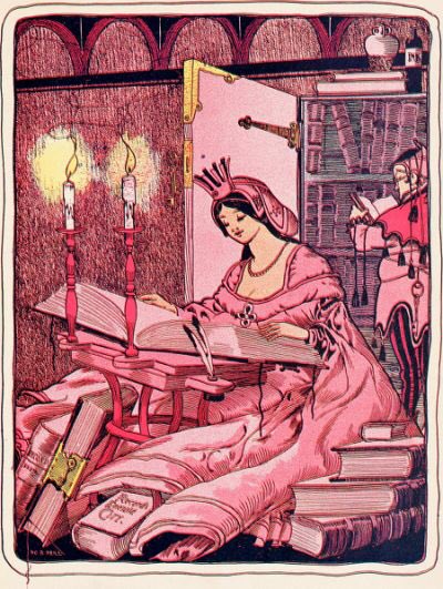 Have you ever wanted to see the original drawing of this famous color plate by John R. Neill? You can see two different stages of its production in the next Baum Bugle! #baum #baumbugle #thebaumbugle #lfrankbaum #glinda #glindathegood #glindathegoodwitch #neill #johnrneill