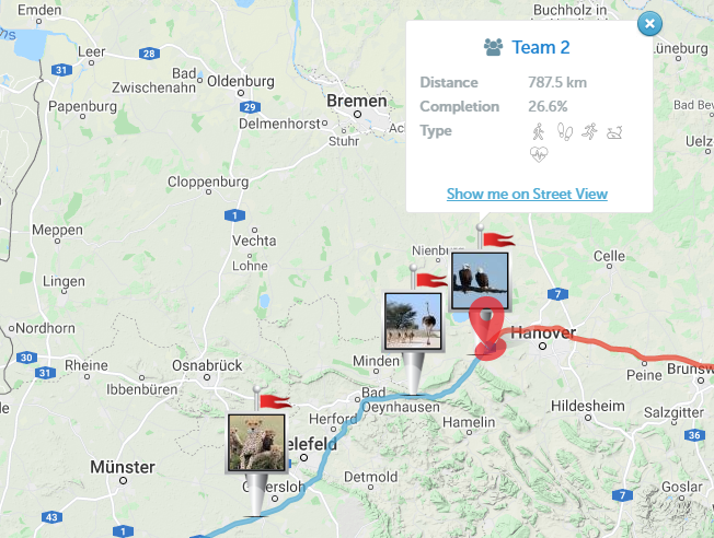 wearedragonfly_'s tweet photo. 2 weeks ago our Dragonflies began a walking #mission to walk from London to Barcelona. Today, Team 2 is leading, having walked over 780km. 

As most of us continue working from home during #lockdown3 in the UK, we'd like to remind everyone to stay active. Let's get moving! #WFH https://t.co/mIlTav80MC