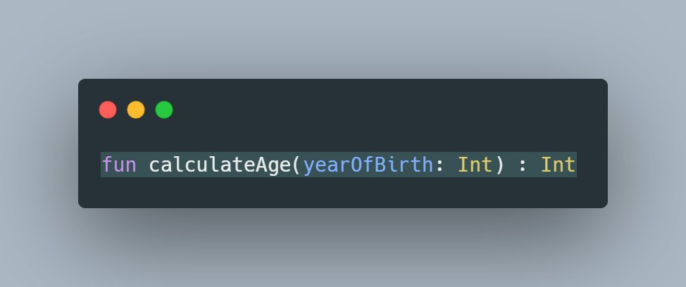 How honest are your functions? How informative? What do you think of the following function
