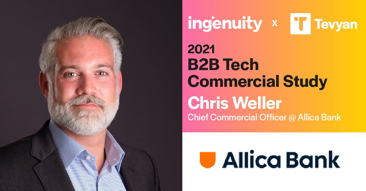 tevyangrowth's tweet photo. 2021 B2B Tech Commercial Study: Chris @ Allica Bank
“You must be genuine, and anchored in your brand purpose, particularly during challenging times.”

https://t.co/jtzP0Msm5E https://t.co/liRXUW1Rom