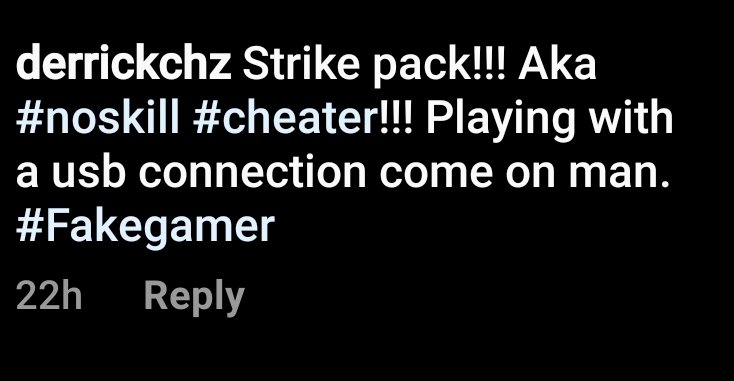 #noskill #cheater #Fakegamer