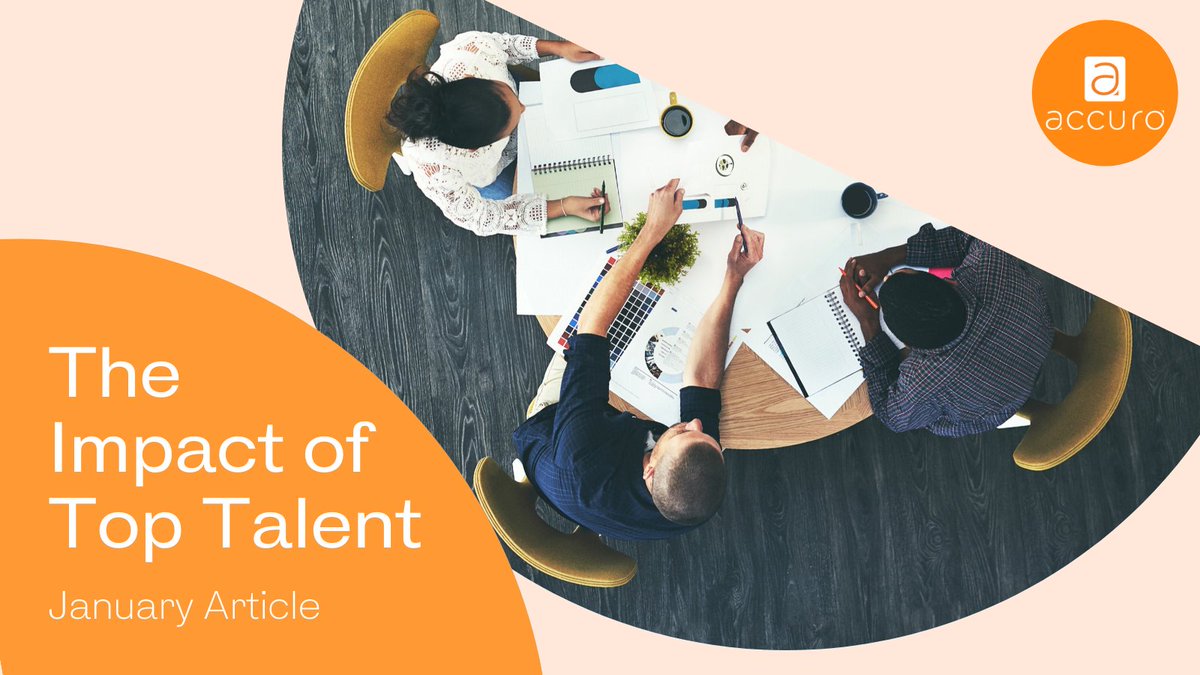 accurogroup's tweet photo. In case you missed it! January's article providing you with insight into the importance of top talent in a company. https://t.co/RaqfBuCDjC

#monthlyarticles #executivesearch #talentacquisition https://t.co/j8vvOZL882